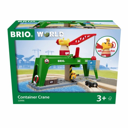 Brio bahn verlade terminal - brio, verlade-terminal