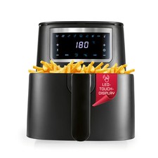 GOURMETmaxx Heißluftfritteuse