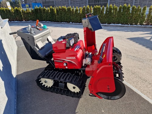 Honda hsm 1390i 2tdr - hsm,