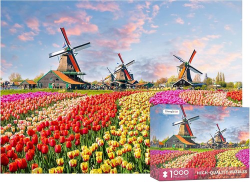 Puzzle 1000 teile erwachsene - 1000,