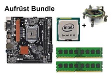 Bundle ASRock H110M-DVS R3.0 +