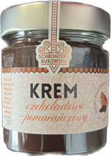 Schokoladen-Orangen-Creme 200g