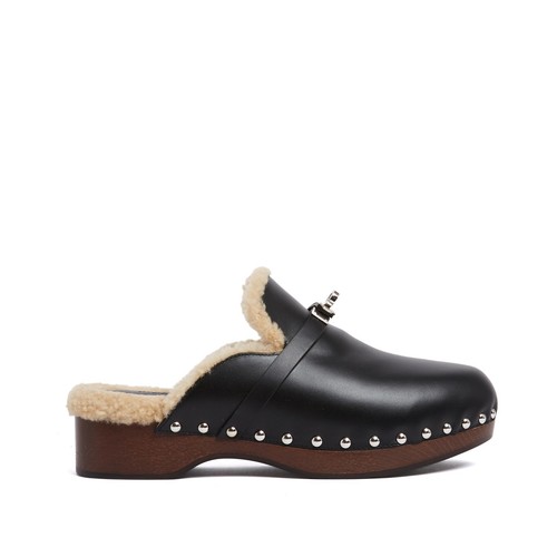 Hermès pantoletten sabots - hermès,