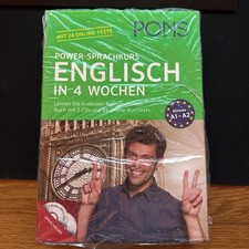 PONS Power-Sprachkurs Englisch