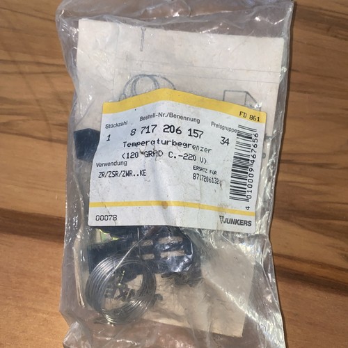 Junkers heizung 8717206157 - junkers, ,