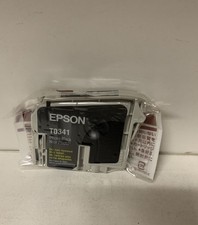 Epson T0341 C13T03414010 Tintenpatrone Photo Black Stylus Photo 2100 2200
