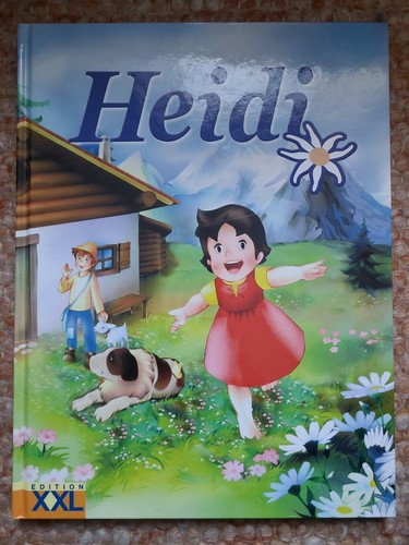 Heidi - (buch,, xxl)