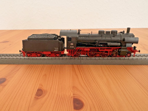 Märklin 37030 dampflok - 37030, br