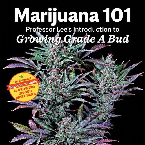 Marijuana 101 professor - marijuana,