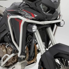 Honda CRF1100 Africa Twin L1 2020 + Front Crash Bars Motorschutz Original-Zubehör-Hersteller