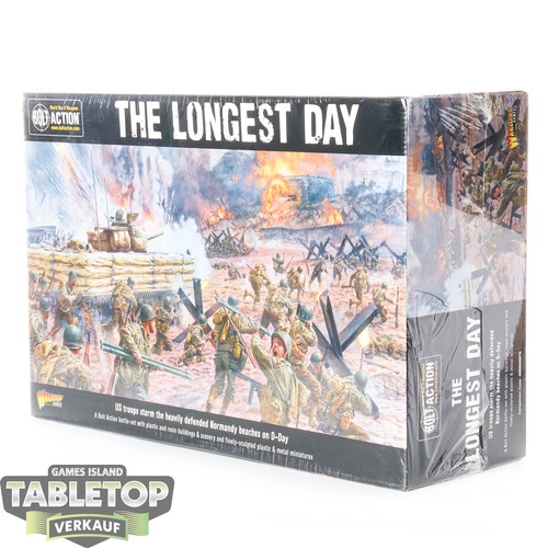 Bolt action the longest day - longest,