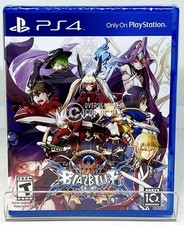 Blazblue central fiction - -,