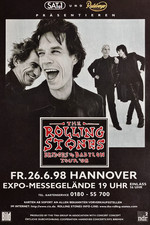 Rolling stones hannover - rolling,