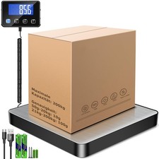 LCD Digital Paketwaage