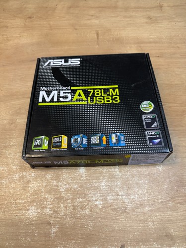 Asus m5a78l usb3 mainboard - asus,