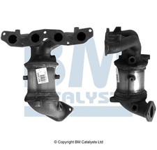 Katalysator Partikelfilter