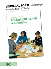 Ernährungslehre -