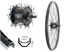 Vorderrad 27,5" Nabendynamo