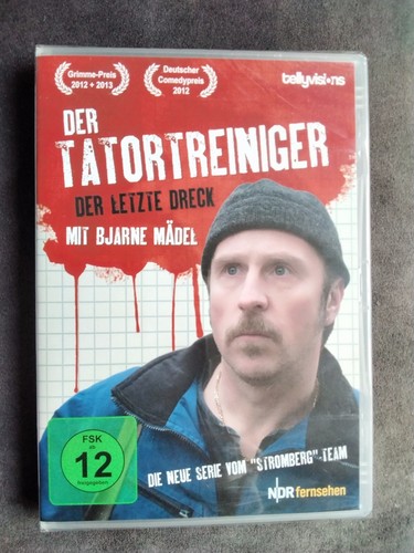 Der tatortreiniger staffel - tatortreiniger, 1