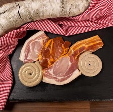 Wurstbaron® Grill-Moped mit