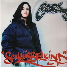 Cora E Schlüsselkind Vinyl