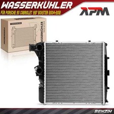 Wasserkühler Motorkühlung