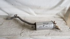 Endschalldämpfer Nachschalldämpfer Endtopf 2.5TDI VW 70X Transporter T4