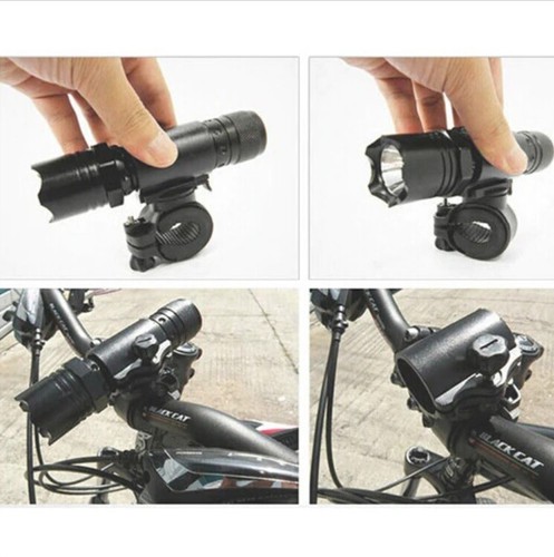 Fahrradlampen halterung 360 - fahrradlampen,