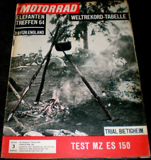 Das Motorrad 03/64
