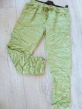 36 38 40 42 Joggpant glanz