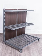 10x Rollregal 138 cm breit