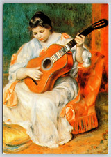 Postcard Continental Art Print