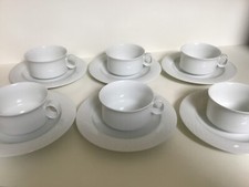 Hutschenreuther Scala Bianca 6