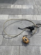 CPI GTR 50 Bremssystem hinten