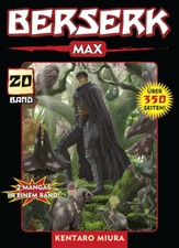 Berserk max band panini - berserk, 20