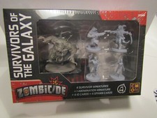 ZOMBICIDE Invader - Survivors