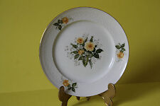 Seltmann Weiden Annabell Gelbe Rosen 25916 Kuchenteller Brotteller 17 cm AGR2