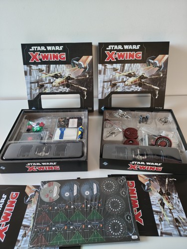 Riesiges star wars xwing - star,