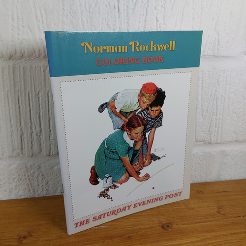Norman rockwell the - the, saturday