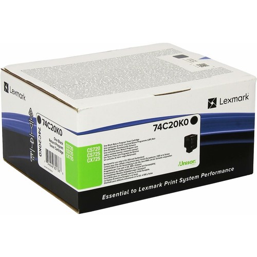 Lexmark return print - lexmark, cart