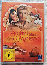 Fahrt über drei Meere  DVD