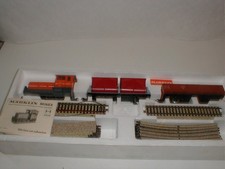 Märklin Minex Startpackung