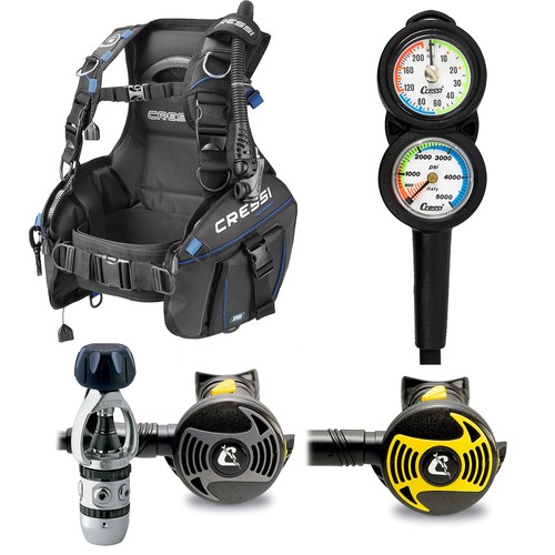 Cressi aquapro plus dive - aquapro,