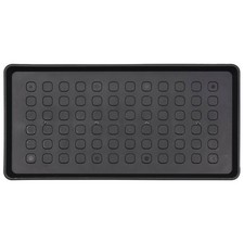 Garten und Haushalts Unterlage Schmutzfänger Schuhschale 780 x 384 x 32 mm Wanne