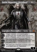 Magic/MTG Sorin