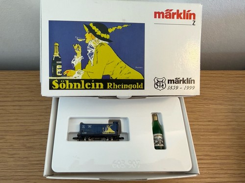 Märklin spur söhnlein - märklin,