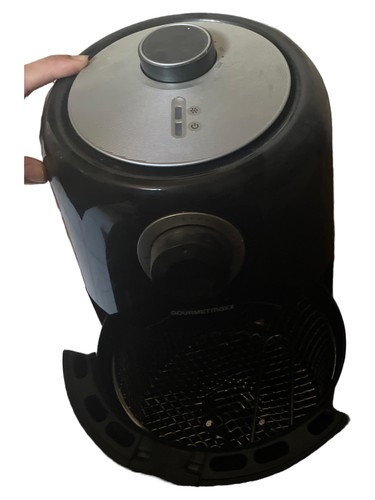 Gourmetmaxx heißluftfritteuse - gourmetmaxx,