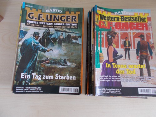 Unger stück western - 30,