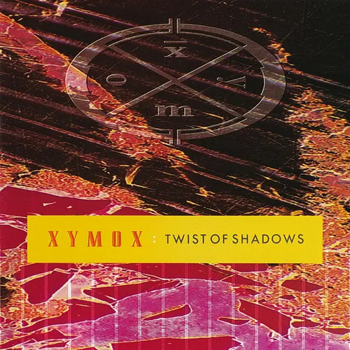 Xymox twist shadows - cd, wing