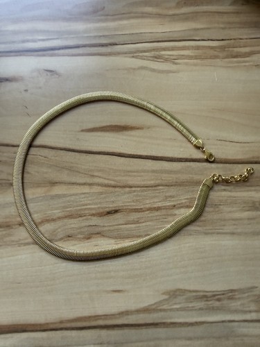 Schlangenkette halskette 925 - schlangenkette,